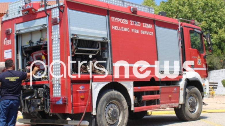 Φωτιά σε κουζίνα καταστήματος στον Κόρφο Κορινθίας Φωτιά σε κουζίνα καταστήματος στον Κόρφο Κορινθίας