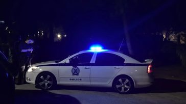 Σύλληψη 4 Αιγυπτίων για απόπειρα ληστείας κατά 19χρονου στη Θεσσαλονίκη