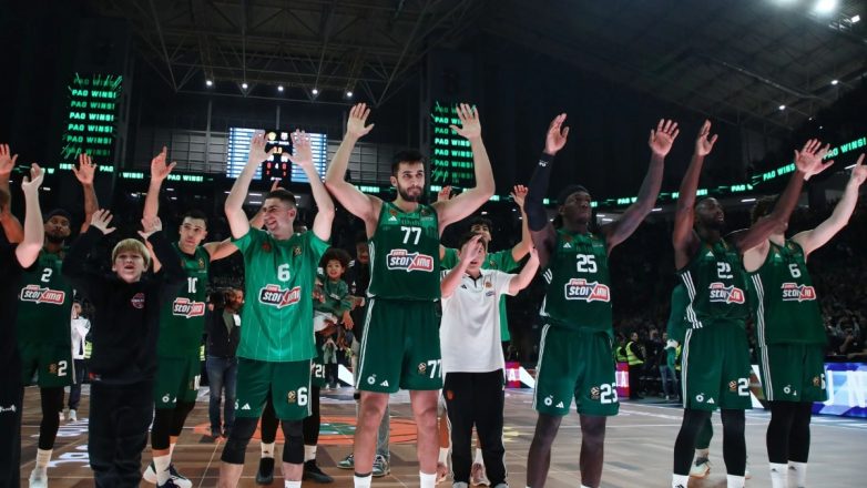 Ο Παναθηναϊκός αποθεώνεται από τη Mundo Deportivo