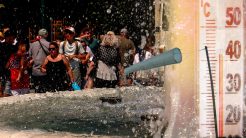 Εκρηκτικό «κοκτέιλ» με 40άρια και 9 μποφόρ