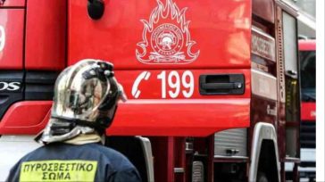 Πολύ υψηλός ο κίνδυνος πυρκαγιάς και αύριο 12/8 – Σε επιφυλακή Πυροσβεστική και Πολιτική Προστασία