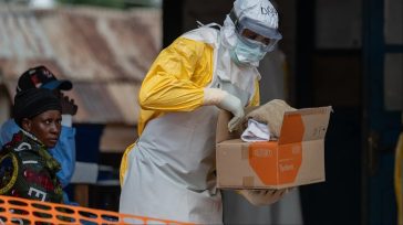 ΛΔ Κονγκό: Οι θάνατοι από Έμπολα ξεπέρασαν τους 2.000