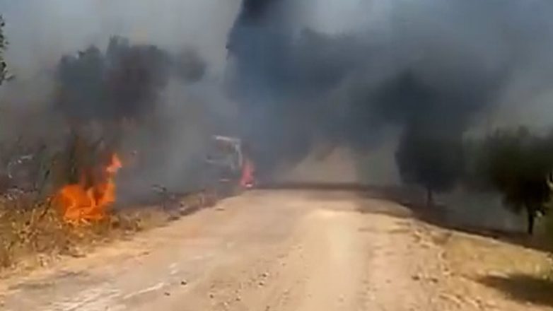 Σπάτα: Ταυτοποιήθηκε ο 48χρονος που απανθρακώθηκε μέσα στο αυτοκίνητό του Σπάτα: Ταυτοποιήθηκε ο 48χρονος που απανθρακώθηκε μέσα στο αυτοκίνητό του
