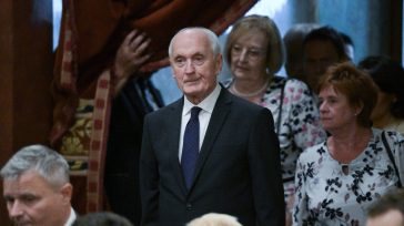 Ουγγαρία: Νέος πρόεδρος της χώρας ο Άντρας Μπάκα