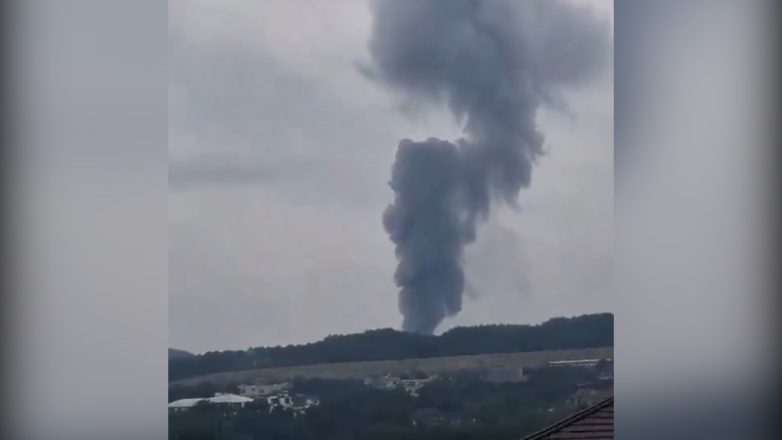 Ουκρανικά drones διέλυσαν σύστημα S-400 που προστάτευε το παλάτι του Πούτιν Ουκρανικά drones διέλυσαν σύστημα S-400 που προστάτευε το παλάτι του Πούτιν