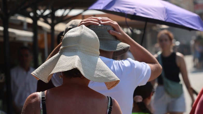 Καιρός: Αυξημένες θερμοκρασίες και πολλά μποφόρ