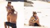 Alessandra Ambrosio: Αρραβωνιάστηκε τον Buck Palmer στην παραλία