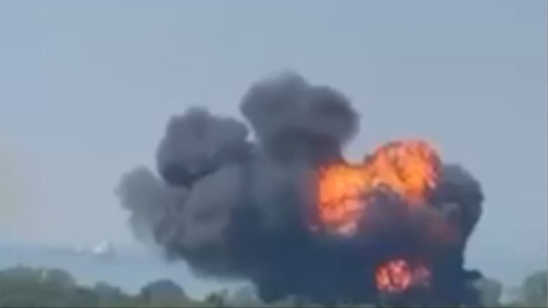 Τουρκία: Συνετρίβη μαχητικό F-16 σε εκπαιδευτική πτήση – Σώος ο πιλότος