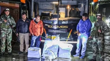 Μαριχουάνα σε πούλμαν ομάδας ποδοσφαίρου