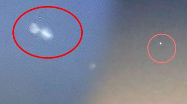 Λύθηκε το μυστήριο του… «UFO» πάνω από την Αττική και την Κρήτη