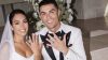 Ενώθηκαν με τα δεσμά του γάμου «CR7» και Χεορχίνα