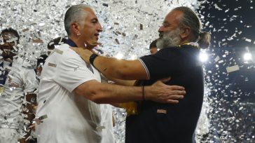 Επίδειξη πολιτισμού από την ΑΕΚ