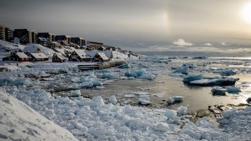 Γροιλανδία: Μπλόκο στη γεώτρηση της Greenland Energy