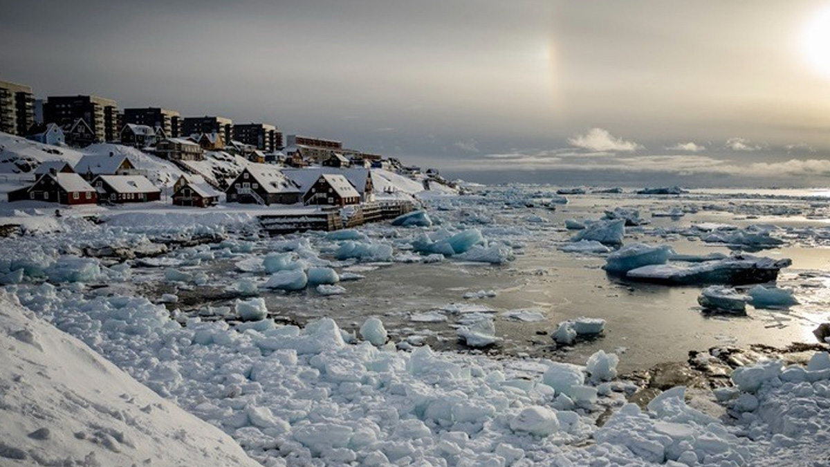 Γροιλανδία: Μπλόκο στη γεώτρηση της Greenland Energy