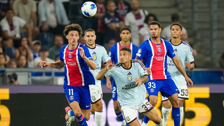 Live: Παρί Σεν Ζερμέν-Άστον Βίλα 1-1 Live: Παρί Σεν Ζερμέν-Άστον Βίλα 1-1