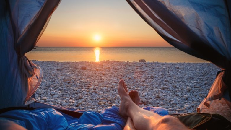 Ελεύθερο κάμπινγκ στην Ελλάδα – Τα πρόστιμα και οι κυρώσεις Ελεύθερο κάμπινγκ στην Ελλάδα – Τα πρόστιμα και οι κυρώσεις
