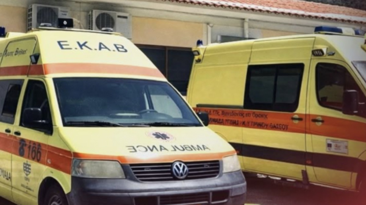 Θάσος: Ηλικιωμένη τουρίστρια έχασε τη ζωή της σε παραλία του νησιού