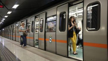 Νεκρός ο 61χρονος που έπεσε στις ράγες του μετρό «Άγιος Αντώνιος»