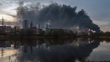 Ρωσία: Τρία πολεμικά πλοία επλήγησαν κατά την επίθεση στη ναυτική βάση του Νοβοροσίσκ