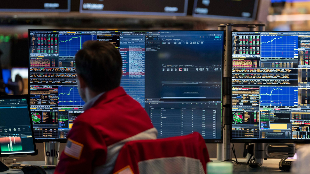 Μεικτά πρόσημα στη Wall Street