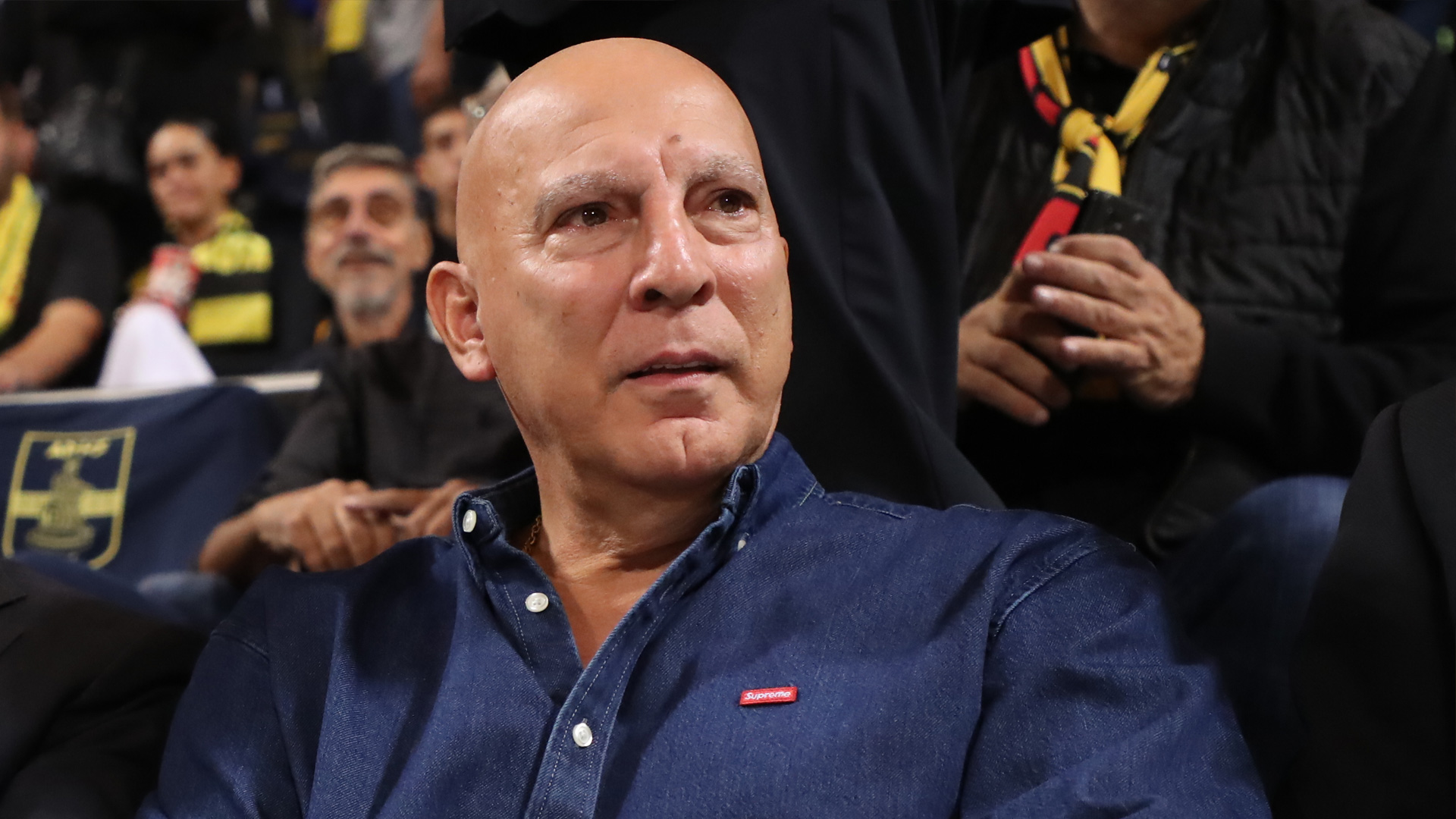 Μήνυμα Γκάλη κατά του ρατσισμού