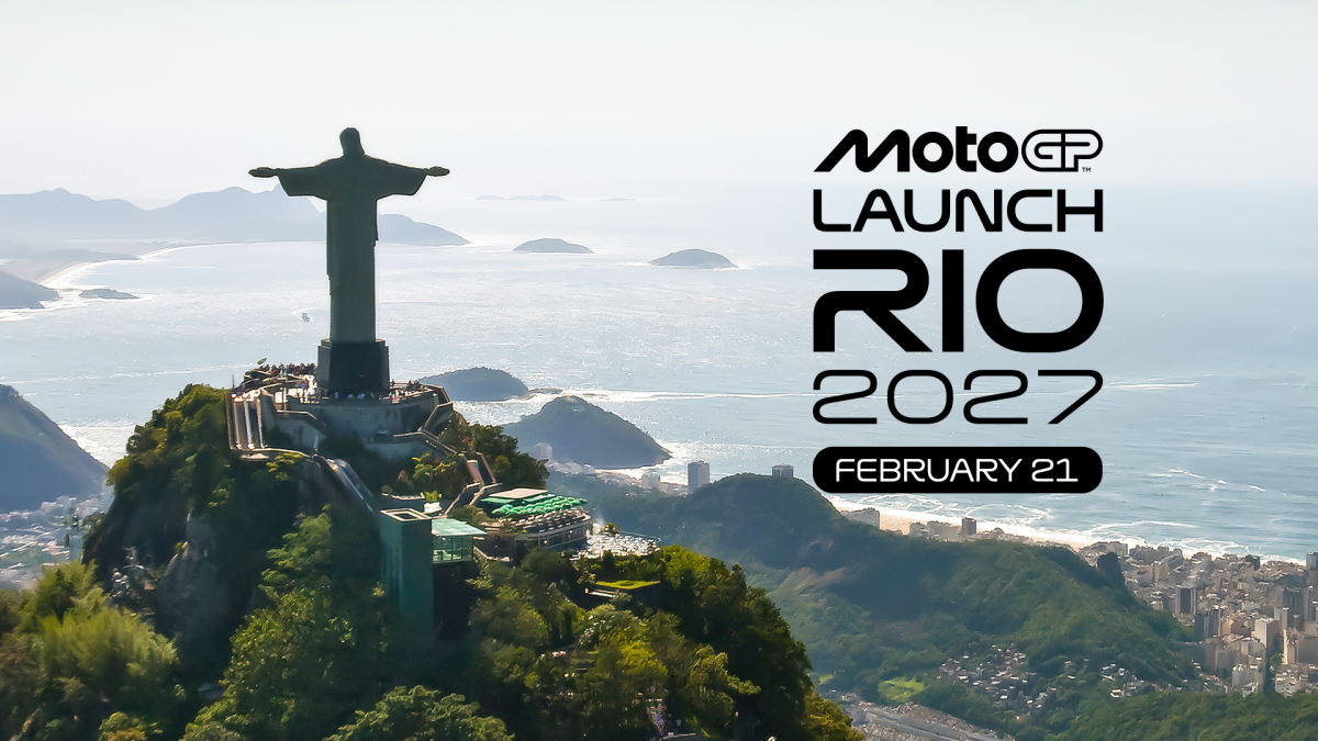 Στο Rio de Janeiro η Επίσημη Παρουσίαση του MotoGP για τη σεζόν 2027