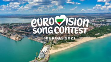 Eurovision 2027: Το Μπουργκάς θα φιλοξενήσει τον διαγωνισμό