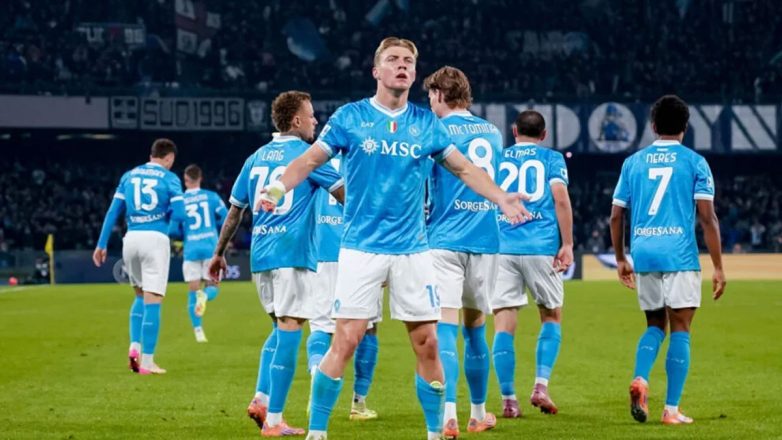 Νάπολι: Από Premier League θέλει αντι-Λουκάκου