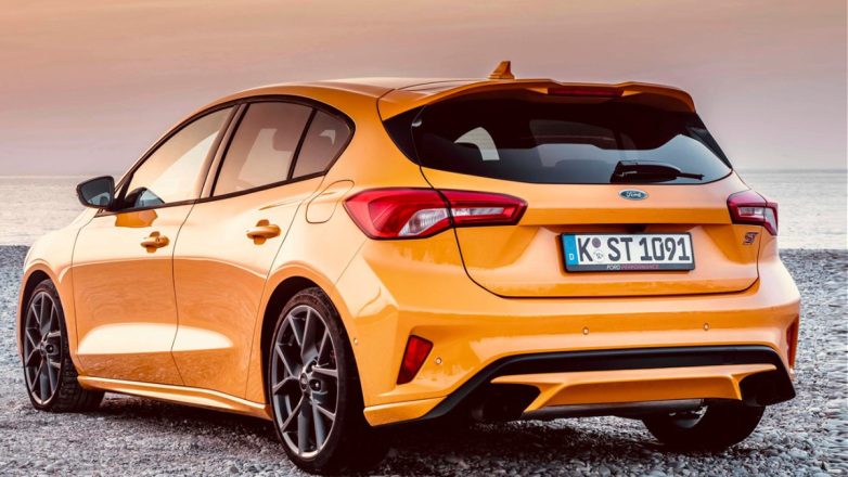 Ford Focus: Επιστρέφει το θρυλικό όνομα, αλλά αυτή τη φορά ως SUV;
