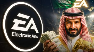 Electronic Arts (EA Sports): Εξαγοράστηκε από Σαουδαραβικό επενδυτικό όμιλο με 55 δισ. δολάρια 