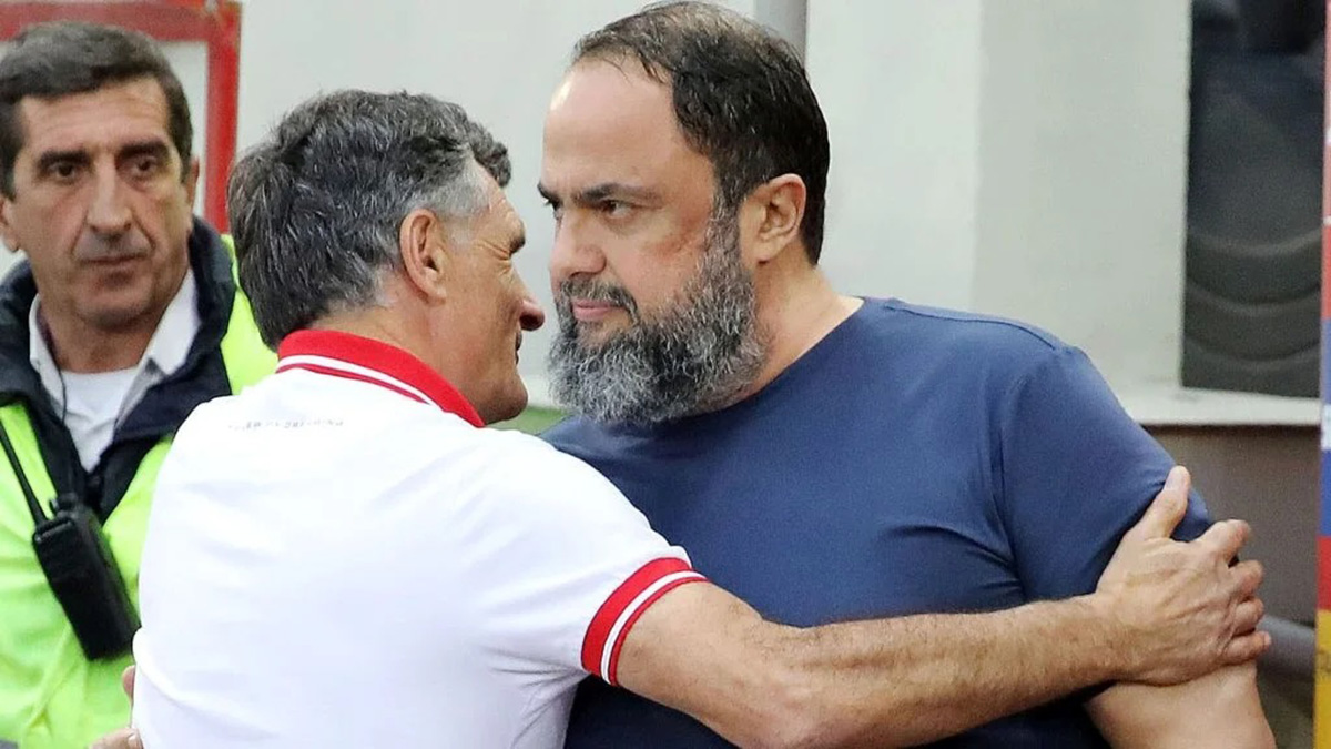 Η απόφαση του Μαρινάκη για τον Μεντιλίμπαρ