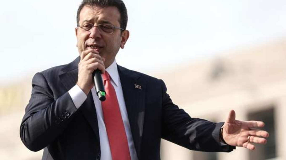 Τουρκία: Ο Ιμάμογλου εντάσσεται στο αντιπολιτευτικό «Νέο Κόμμα» μέσα από τη φυλακή