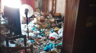 Χανιά: Παρέμβαση Εισαγγελέα για καθαρισμό σπιτιού – «σκουπιδότοπου»