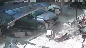 Τουρκία: Αυτοκίνητο εισέβαλε σε φούρνο