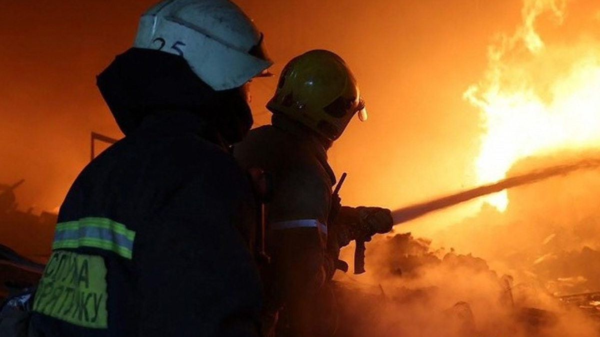 Ουκρανία: Ρωσικό πλήγμα στο λιμάνι του Ισμαήλ