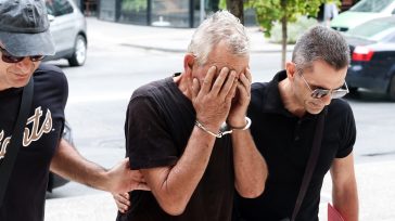 Προφυλακίστηκε ο εμπρηστής της Σίνδου