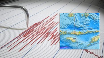 Ισχυρός σεισμός 7,7 Ρίχτερ στην Ινδονησία – Δύο νεκροί