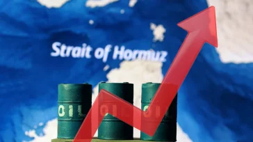 Άνοδος στις τιμές του πετρελαίου εν μέσω γεωπολιτικής έντασης