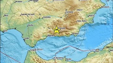 Σεισμός 4,8 Ρίχτερ στη νότια Ισπανία