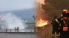 Ακραίος κίνδυνος εκδήλωσης πυρκαγιών για 2ο 24ωρο- Απαγορευτικό από Λαύριο και Ραφήνα
