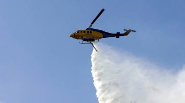 Φωτιά σε χαμηλή βλάστηση στον Λαχανά Θεσσαλονίκης