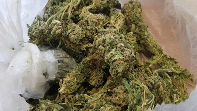 Θεσσαλονίκη: Σύλληψη 70χρονου και 61χρονου για διακίνηση κάνναβης Θεσσαλονίκη: Σύλληψη 70χρονου και 61χρονου για διακίνηση κάνναβης