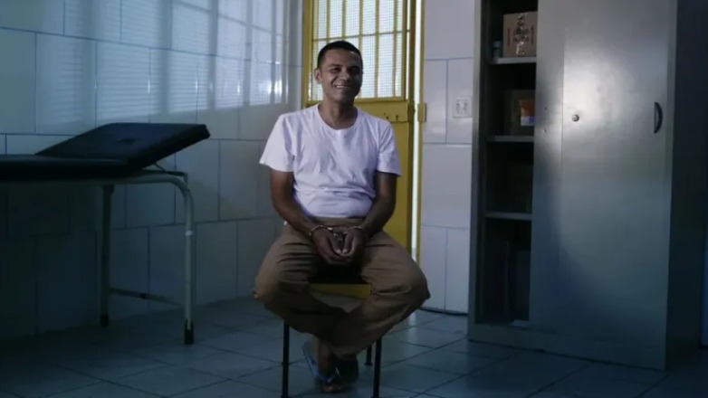 Ο Laéssio Rodrigues de Oliveira
