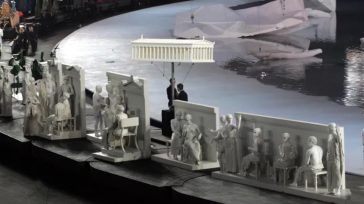 Δύο νέα βίντεο του Δημήτρη Παπαϊωάννου για τα 22 χρόνια από τους Ολυμπιακούς Αγώνες