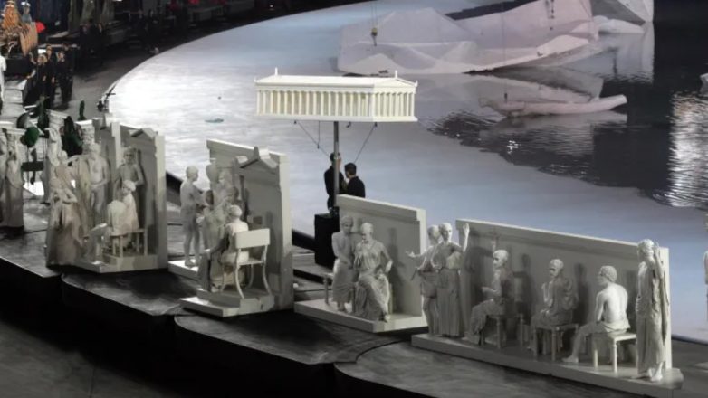 Δύο νέα βίντεο του Δημήτρη Παπαϊωάννου για τα 22 χρόνια από τους Ολυμπιακούς Αγώνες