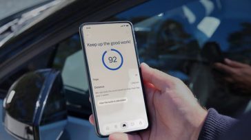 Το νέο app της Volvo που βαθμολογεί τον τρόπο που οδηγείς και μπορεί να σου μειώσει τα ασφάλιστρα
