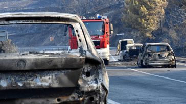 Κροατία: Μια νεκρή και 40 τραυματίες από πυρκαγιά στα παράλια της Αδριατικής