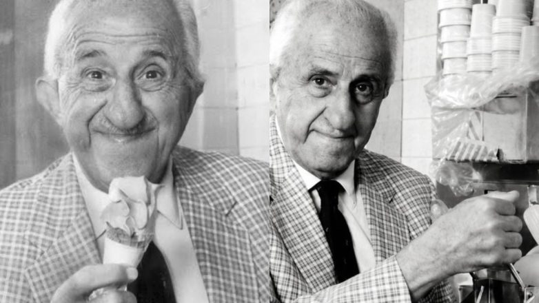 Αθανάσιος Καρβέλας: Ο Έλληνας μετανάστης που εφηύρε το παγωτό μηχανής