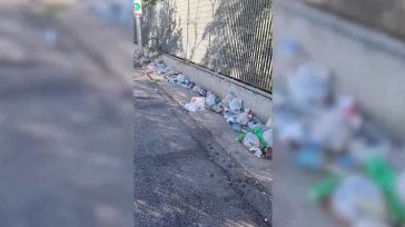 Μια συνήθης εικόνα από την Ελλάδα του σήμερα, τη χώρα που κάποτε δίδασκε πολιτισμό