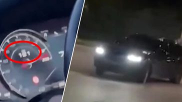 Ποδοσφαιριστής οδηγούσε BMW X3 M με 307 χλμ./ώρα και το βιντεοσκοπούσε – Τώρα θα μείνει 4 χρόνια στη φυλακή (Βίντεο)